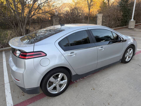 2014 Chevrolet Volt