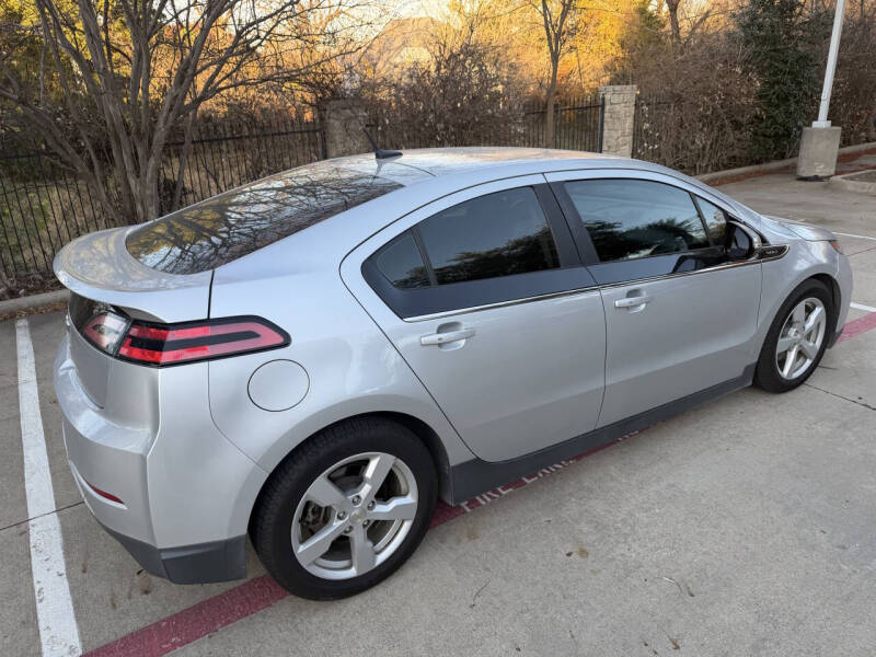 2014 Chevrolet Volt