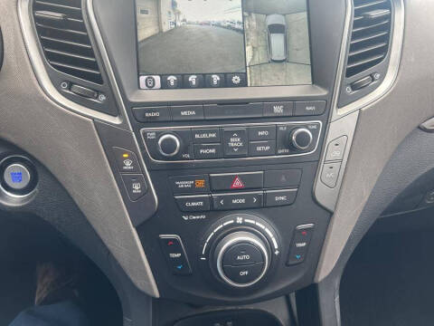 2017 Hyundai Santa Fe Sport 2.0T Ultimate