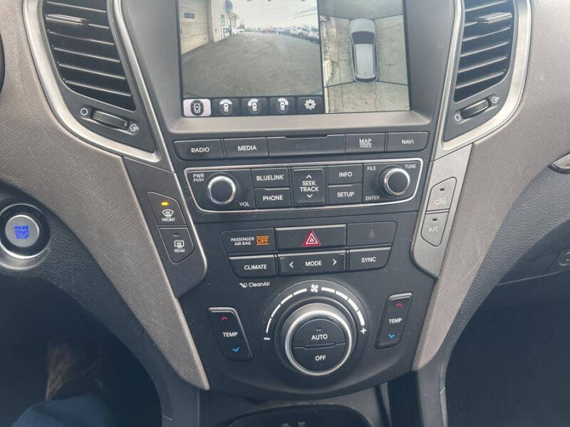 2017 Hyundai Santa Fe Sport 2.0T Ultimate