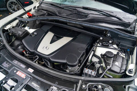 2011 Mercedes-Benz GL-Class GL 350 BlueTEC