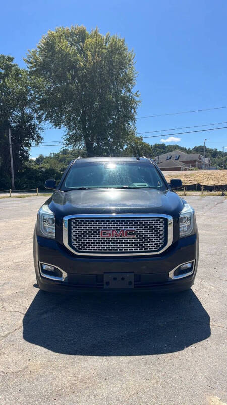 2015 GMC Yukon Denali