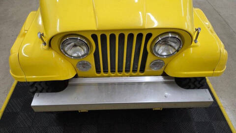 1978 Jeep CJ-5