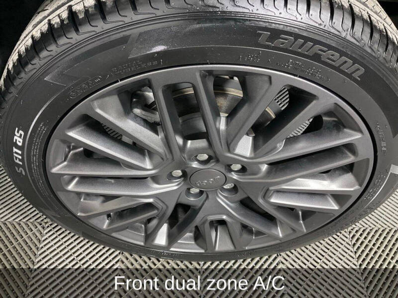 2022 Jeep Compass High Altitude