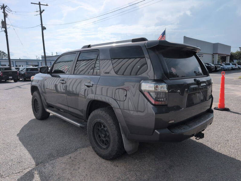 2019 Toyota 4Runner SR5 Premium