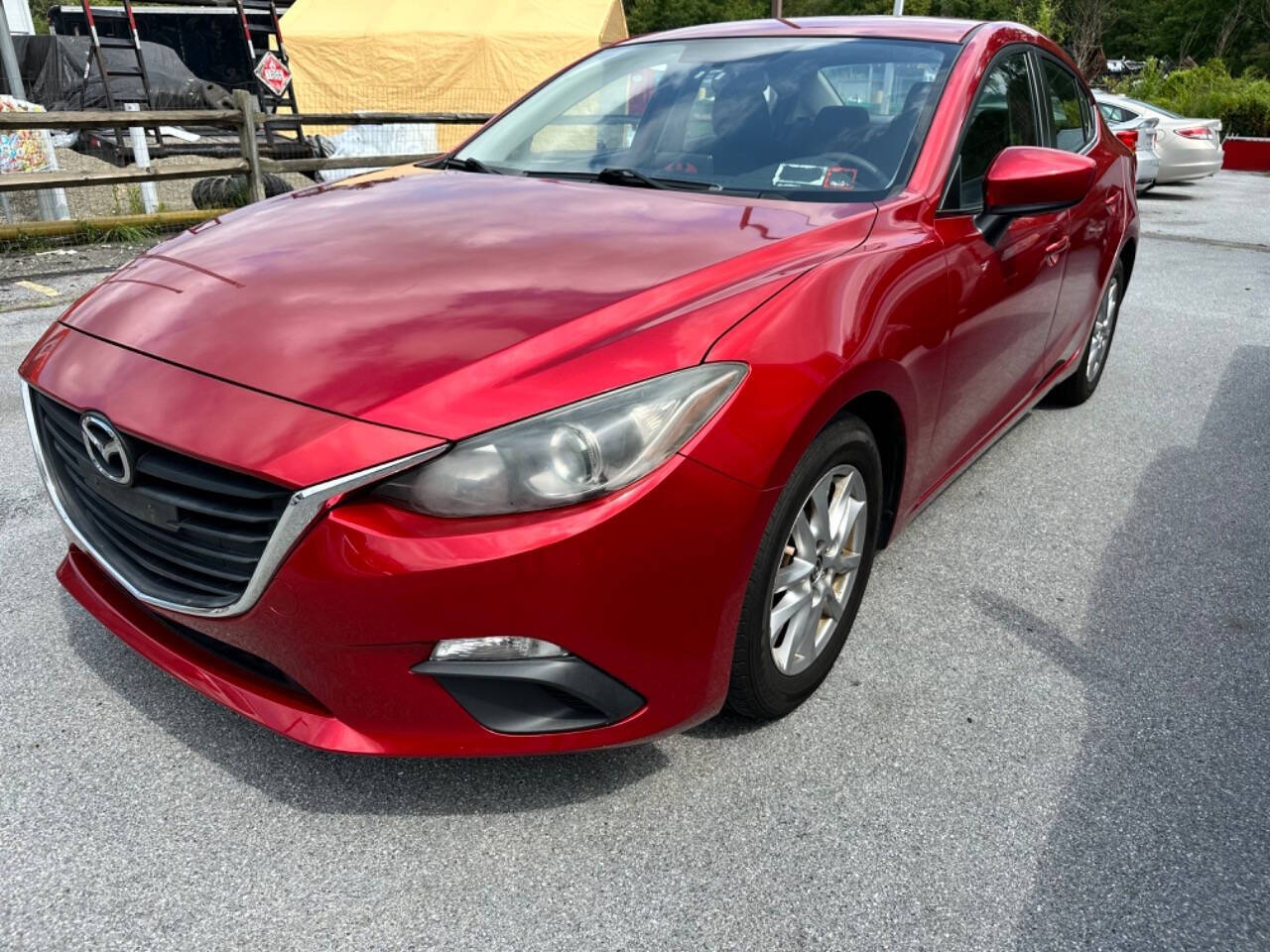 2014 Mazda Mazda3 for sale at 100 Motors in Bechtelsville, PA