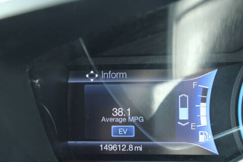 2014 Ford C-MAX Hybrid SE