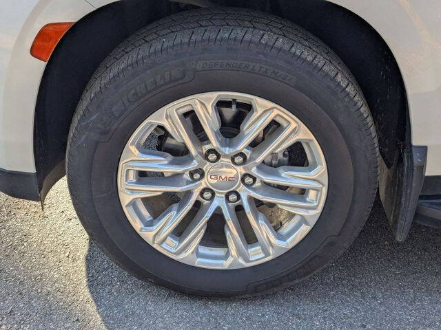 2021 GMC Yukon XL SLT