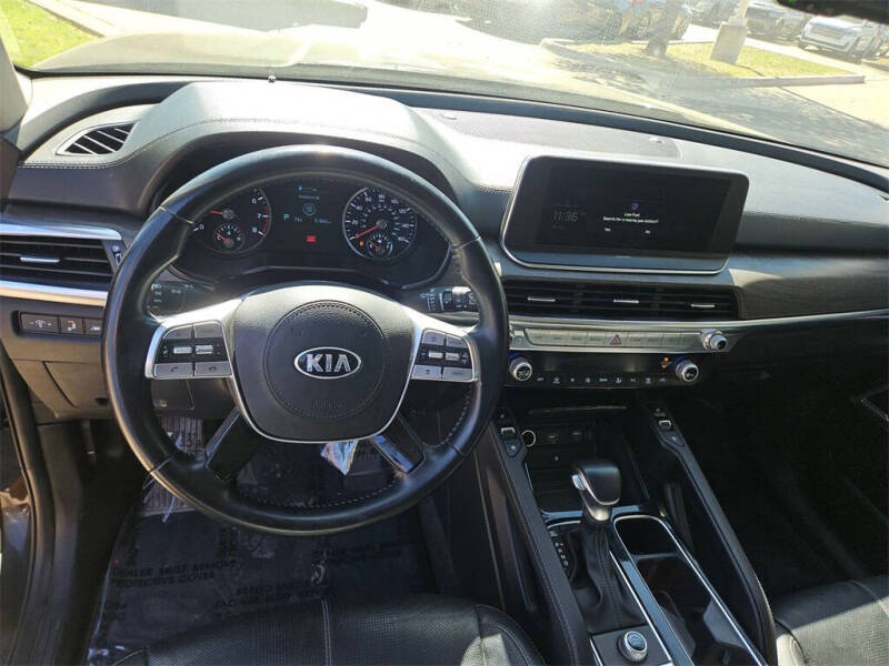 2022 Kia Telluride EX