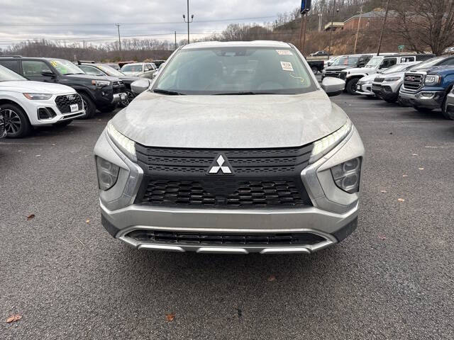 2024 Mitsubishi Eclipse Cross