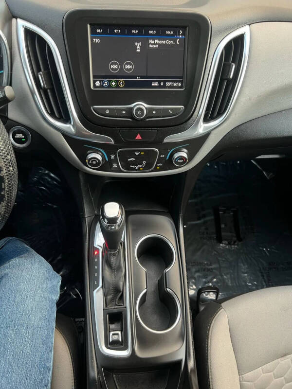 2019 Chevrolet Equinox LS