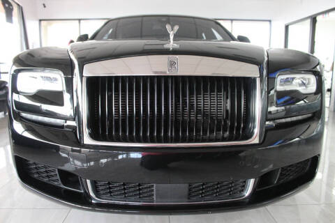 2019 Rolls-Royce Ghost