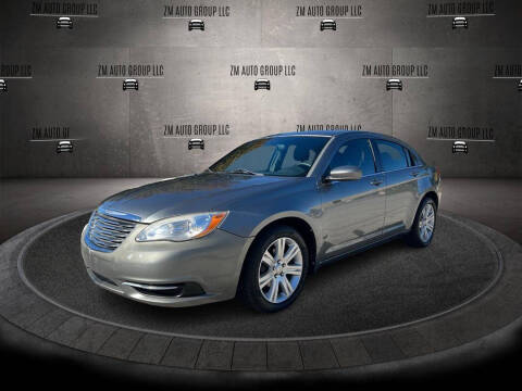 2011 Chrysler 200