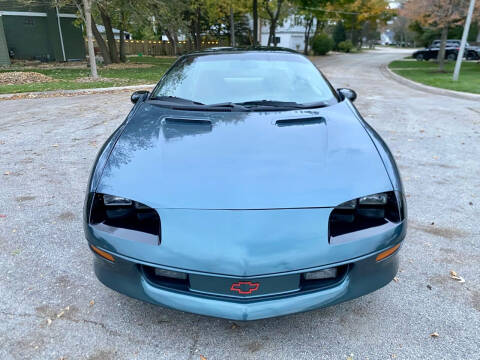 1993 Chevrolet Camaro Z28
