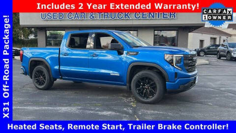 2023 GMC Sierra 1500