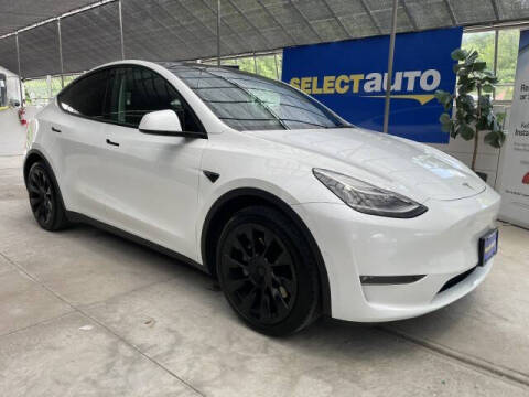 2021 Tesla Model Y Long Range