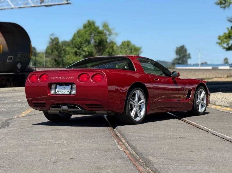 1999 Chevrolet Corvette