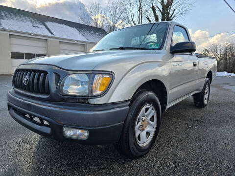 2001 Toyota Tacoma