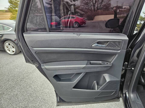 2020 Volkswagen Atlas Cross Sport V6 SEL Premium R-Line 4Motion