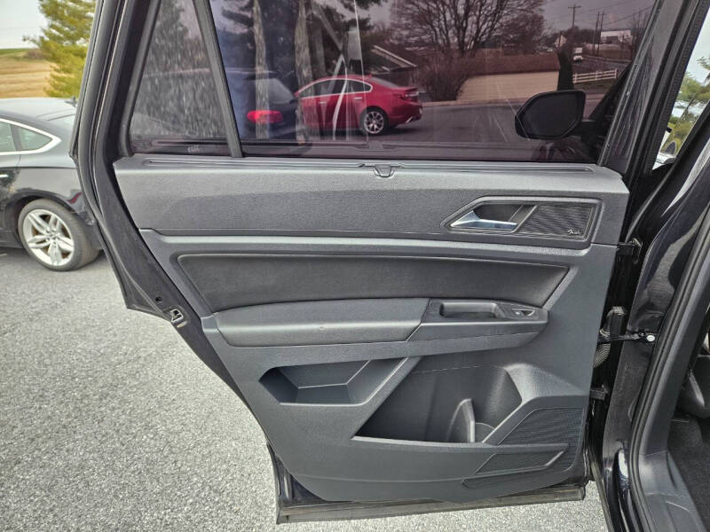 2020 Volkswagen Atlas Cross Sport V6 SEL Premium R-Line 4Motion