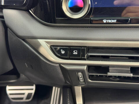 2023 Lexus RX 500h F SPORT Performance