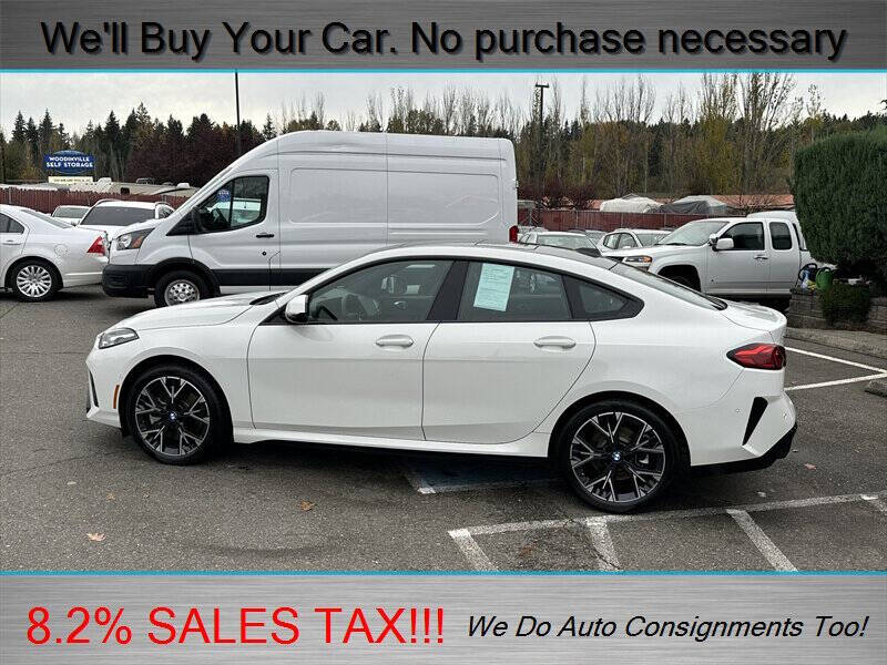 2025 BMW 2 Series 228 xDrive Gran Coupe