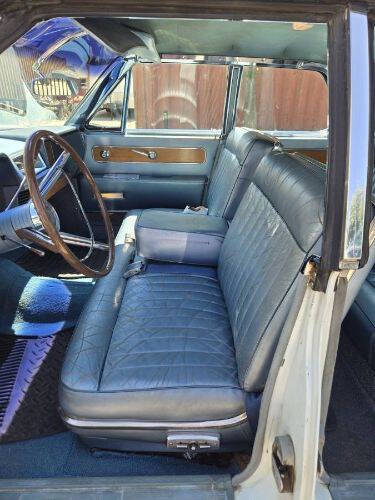 1962 Lincoln Continental