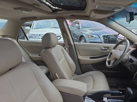 2002 Honda Accord EX V-6