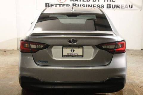 2023 Subaru Legacy Limited