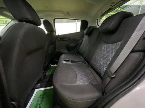 2021 Chevrolet Spark 1LT CVT