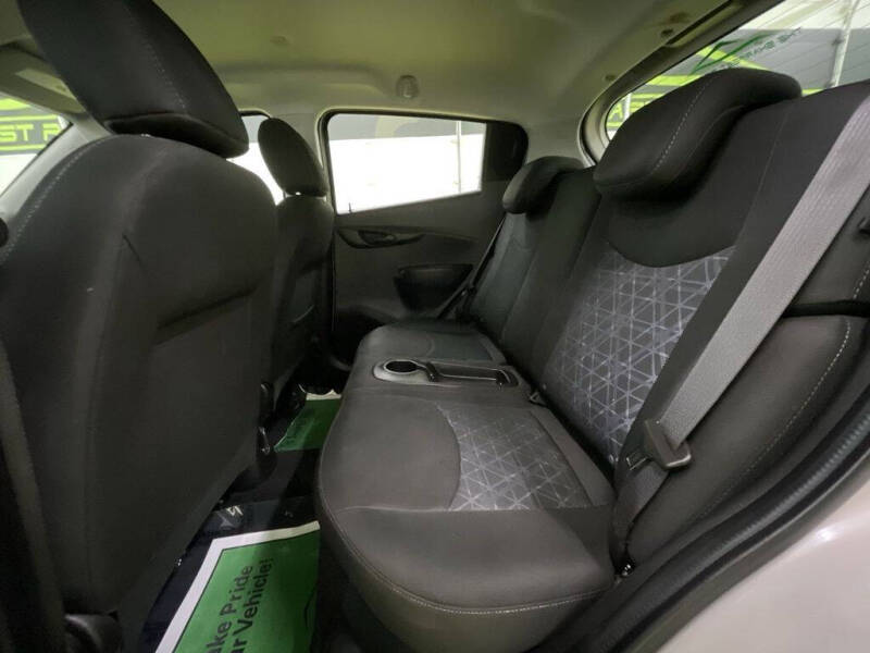 2021 Chevrolet Spark 1LT CVT