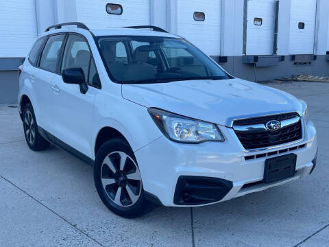 2017 Subaru Forester 2.5i
