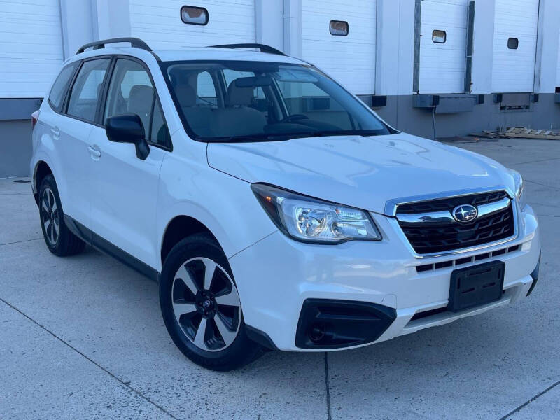 2017 Subaru Forester 2.5i