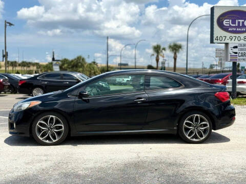 2014 Kia Forte Koup SX