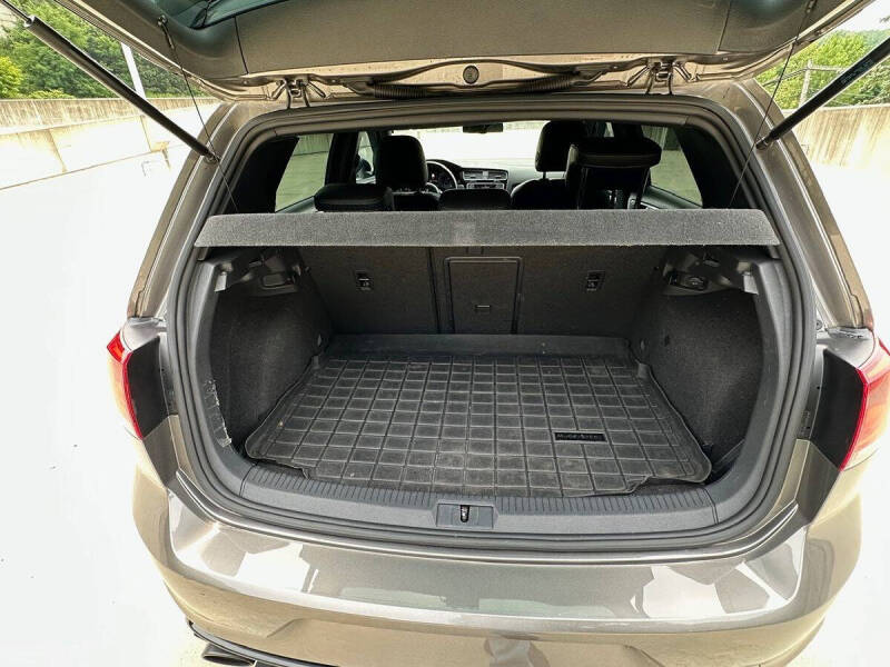 2016 Volkswagen Golf R