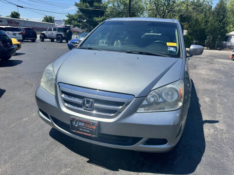 2007 Honda Odyssey EX-L
