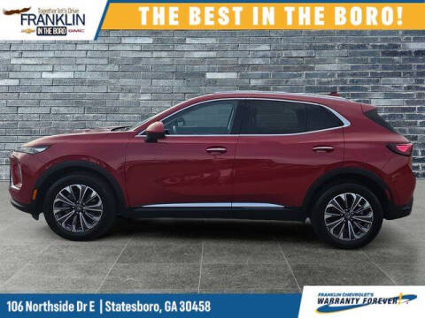 2025 Buick Envision Preferred