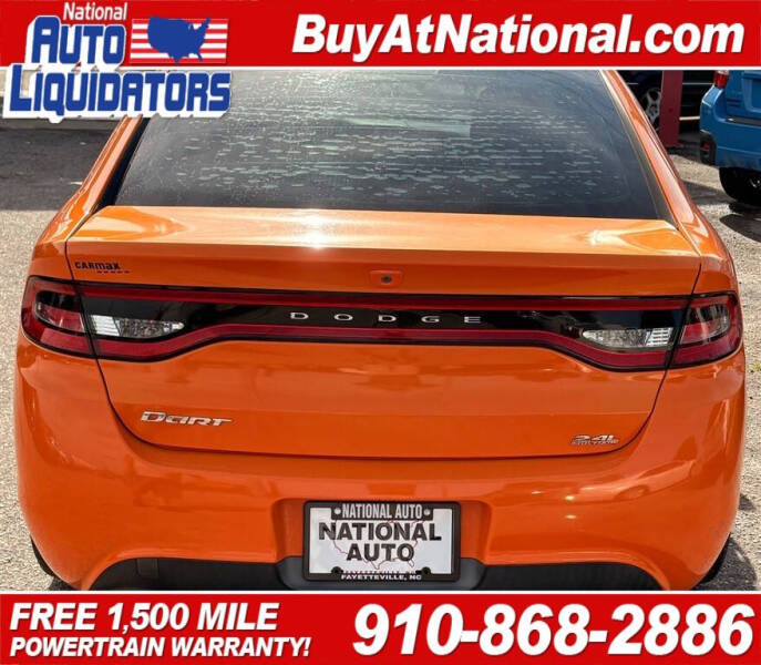 2014 Dodge Dart SXT