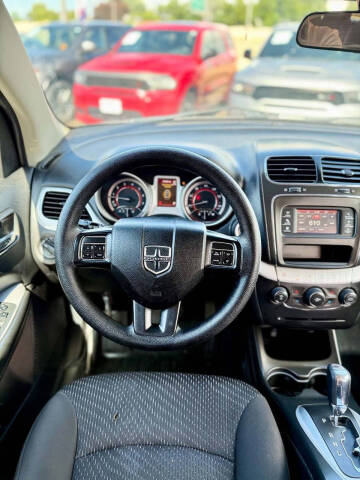 2018 Dodge Journey SE