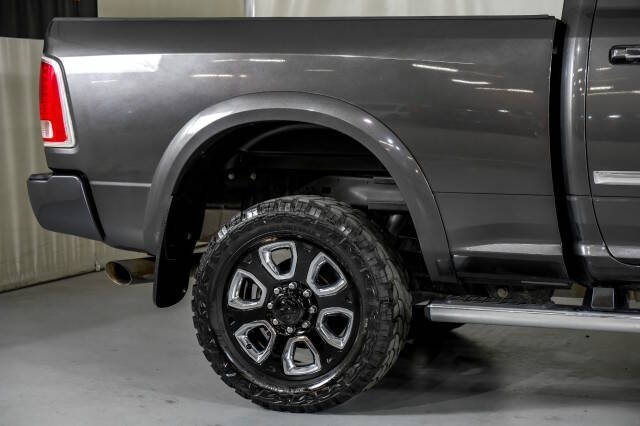 2018 RAM 2500 Laramie