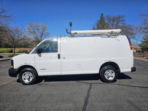 2006 Chevrolet Express 2500