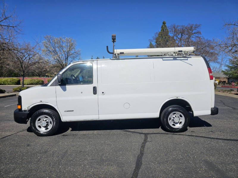 2006 Chevrolet Express 2500