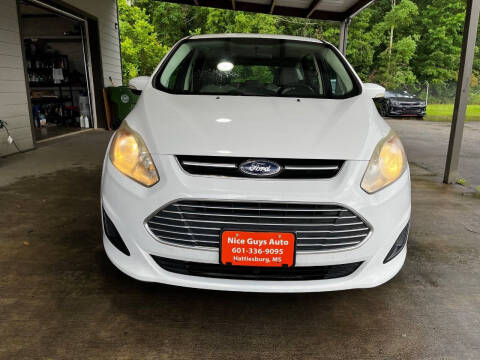 2015 Ford C-MAX Hybrid SE