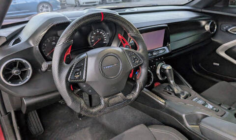 2019 Chevrolet Camaro LT