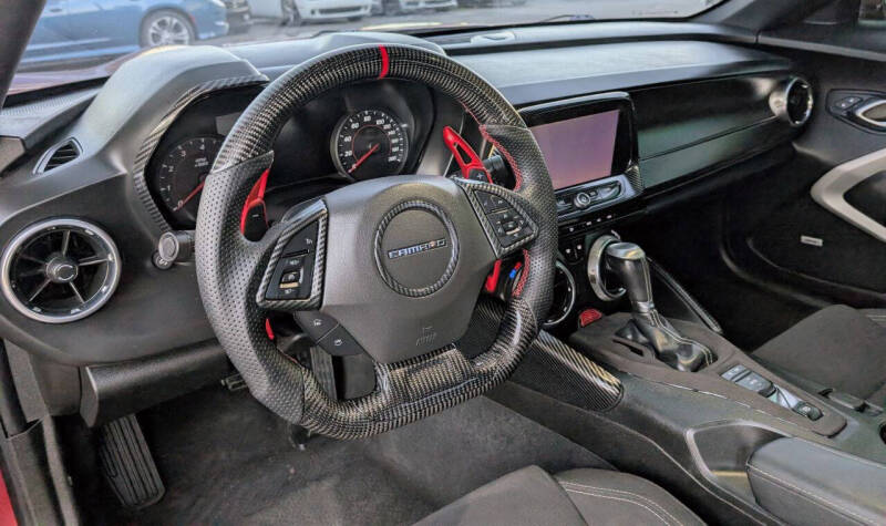 2019 Chevrolet Camaro LT