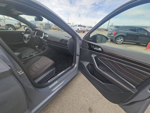 2023 Volkswagen Jetta GLI Autobahn