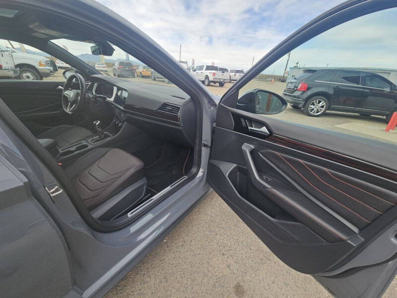 2023 Volkswagen Jetta GLI Autobahn