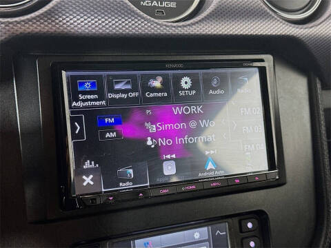 2016 Ford Mustang GT