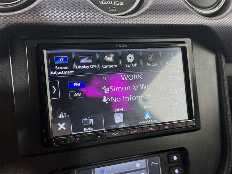 2016 Ford Mustang GT