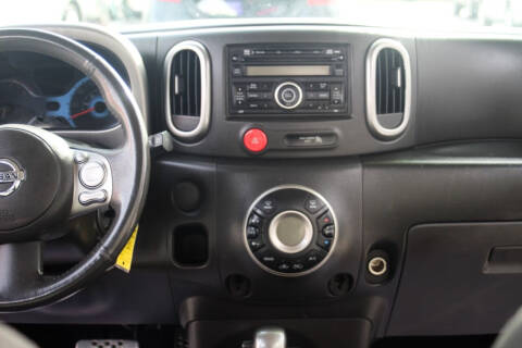 2009 Nissan cube Krom